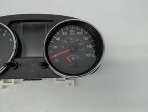 2011-2012 Nissan Rogue Instrument Cluster Speedometer Gauges P/N:24810-1VX5A 24810 1VK0A Fits 2011 2012 OEM Used Auto Parts