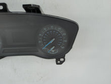 2016 Ford Fusion Instrument Cluster Speedometer Gauges P/N:GS7T-10849-AA Fits OEM Used Auto Parts