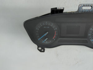 2016 Ford Fusion Instrument Cluster Speedometer Gauges P/N:GS7T-10849-AA Fits OEM Used Auto Parts