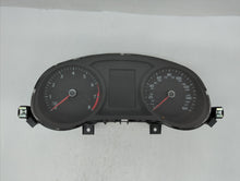 2015-2017 Volkswagen Jetta Instrument Cluster Speedometer Gauges P/N:5C6920954B 5C6 920 954 B Fits 2015 2016 2017 OEM Used Auto Parts