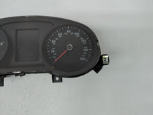 2015-2017 Volkswagen Jetta Instrument Cluster Speedometer Gauges P/N:5C6920954B 5C6 920 954 B Fits 2015 2016 2017 OEM Used Auto Parts