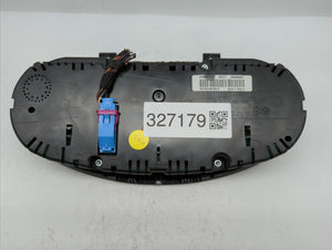 2015-2017 Volkswagen Jetta Instrument Cluster Speedometer Gauges P/N:5C6920954B 5C6 920 954 B Fits 2015 2016 2017 OEM Used Auto Parts