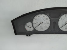 2009 Chrysler 300 Instrument Cluster Speedometer Gauges P/N:P05172880AG P05172880AF Fits OEM Used Auto Parts