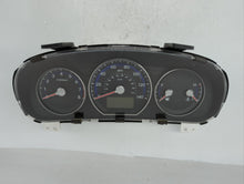 2010-2012 Hyundai Santa Fe Instrument Cluster Speedometer Gauges P/N:94011-0W030CA 94011-0W031 Fits 2010 2011 2012 OEM Used Auto Parts