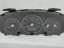 2010-2012 Hyundai Santa Fe Instrument Cluster Speedometer Gauges P/N:94011-0W030CA 94011-0W031 Fits 2010 2011 2012 OEM Used Auto Parts