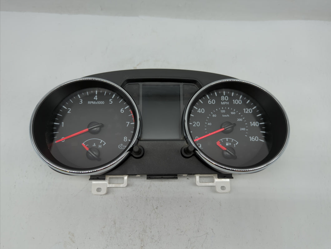 2012-2015 Nissan Rogue Instrument Cluster Speedometer Gauges P/N:24810 1VX0A 24810 1VX5C Fits 2012 2013 2014 2015 OEM Used Auto Parts