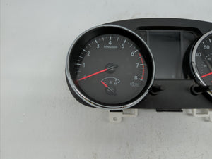 2012-2015 Nissan Rogue Instrument Cluster Speedometer Gauges P/N:24810 1VX0A 24810 1VX5C Fits 2012 2013 2014 2015 OEM Used Auto Parts