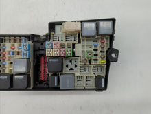 2012-2014 Ford Focus Fusebox Fuse Box Panel Relay Module P/N:AV6T-14A142-AB AV6T-14A142-AA Fits 2012 2013 2014 OEM Used Auto Parts