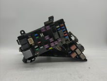 2010-2013 Subaru Forester Fusebox Fuse Box Panel Relay Module P/N:82241SC050 MB100200B Fits 2010 2011 2012 2013 OEM Used Auto Parts