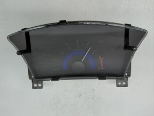 2014-2015 Honda Civic Instrument Cluster Speedometer Gauges P/N:78200-TR3-A411-M1 78200-TR3-A011-M1 Fits 2014 2015 OEM Used Auto Parts