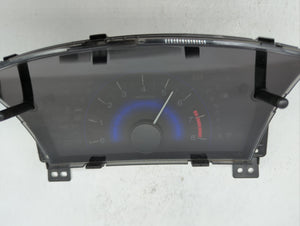 2014-2015 Honda Civic Instrument Cluster Speedometer Gauges P/N:78200-TR3-A411-M1 78200-TR3-A011-M1 Fits 2014 2015 OEM Used Auto Parts