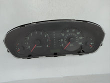 2004-2006 Hyundai Elantra Instrument Cluster Speedometer Gauges P/N:94004-2D031 94004-2D030 Fits 2004 2005 2006 OEM Used Auto Parts