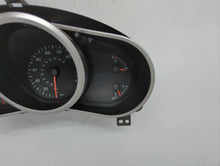 2010 Mazda Cx-7 Instrument Cluster Speedometer Gauges P/N:EH4455430 K9001 JA EH44 F018 Fits OEM Used Auto Parts