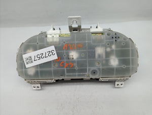 2010 Mazda Cx-7 Instrument Cluster Speedometer Gauges P/N:EH4455430 K9001 JA EH44 F018 Fits OEM Used Auto Parts