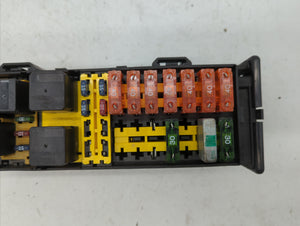 1999 Ford Taurus Fusebox Fuse Box Panel Relay Module P/N:XFIT-14003-A Fits OEM Used Auto Parts