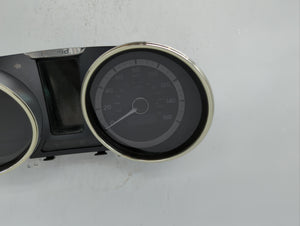 2011-2015 Hyundai Sonata Instrument Cluster Speedometer Gauges P/N:94001-4R001 94001-4R002 Fits 2011 2012 2013 2014 2015 OEM Used Auto Parts