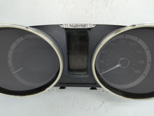 2011-2015 Hyundai Sonata Instrument Cluster Speedometer Gauges P/N:94001-4R001 94001-4R002 Fits 2011 2012 2013 2014 2015 OEM Used Auto Parts