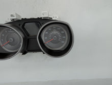 2014-2016 Hyundai Elantra Instrument Cluster Speedometer Gauges P/N:94004-3X210 94004-3Y010 Fits 2014 2015 2016 OEM Used Auto Parts