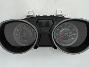 2014-2016 Hyundai Elantra Instrument Cluster Speedometer Gauges P/N:94004-3X210 94004-3Y010 Fits 2014 2015 2016 OEM Used Auto Parts