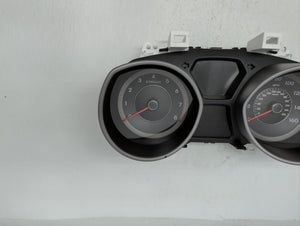 2014-2016 Hyundai Elantra Instrument Cluster Speedometer Gauges P/N:94004-3X210 94004-3Y010 Fits 2014 2015 2016 OEM Used Auto Parts