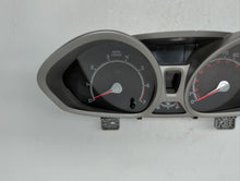 2012-2013 Ford Fiesta Instrument Cluster Speedometer Gauges P/N:CE8T-10849-CC DE8T-10849-CC Fits 2012 2013 OEM Used Auto Parts