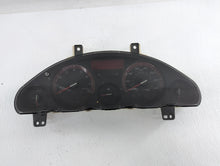 2011-2012 Gmc Acadia Instrument Cluster Speedometer Gauges P/N:20930892 22763016 Fits 2011 2012 OEM Used Auto Parts