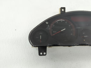 2011-2012 Gmc Acadia Instrument Cluster Speedometer Gauges P/N:20930892 22763016 Fits 2011 2012 OEM Used Auto Parts