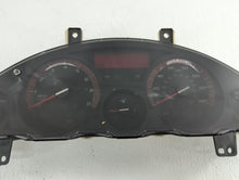 2011-2012 Gmc Acadia Instrument Cluster Speedometer Gauges P/N:20930892 22763016 Fits 2011 2012 OEM Used Auto Parts