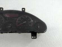 2011-2012 Gmc Acadia Instrument Cluster Speedometer Gauges P/N:20930892 22763016 Fits 2011 2012 OEM Used Auto Parts