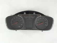 2011 Chevrolet Equinox Instrument Cluster Speedometer Gauges P/N:22783663 20978081 Fits OEM Used Auto Parts