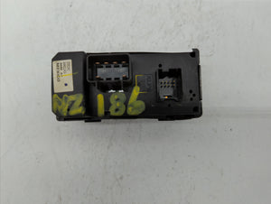 2012 Chevrolet Avalanche 1500 Master Power Window Switch Replacement Driver Side Left P/N:25981963 Fits OEM Used Auto Parts