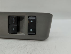 2011 Mercedes-Benz E350 Master Power Window Switch Replacement Driver Side Left P/N:8C3T-14B133-DBS 7L2T-14963-AAW Fits OEM Used Auto Parts