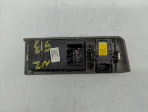 2011 Mercedes-Benz E350 Master Power Window Switch Replacement Driver Side Left P/N:8C3T-14B133-DBS 7L2T-14963-AAW Fits OEM Used Auto Parts