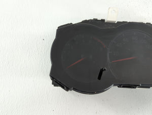 2011-2013 Nissan Altima Instrument Cluster Speedometer Gauges P/N:24810 ZX60A Fits 2011 2012 2013 OEM Used Auto Parts
