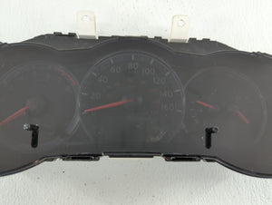 2011-2013 Nissan Altima Instrument Cluster Speedometer Gauges P/N:24810 ZX60A Fits 2011 2012 2013 OEM Used Auto Parts