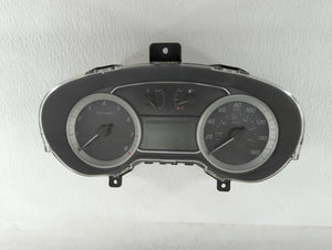 2014-2015 Nissan Sentra Instrument Cluster Speedometer Gauges P/N:248109AM0D Fits 2014 2015 OEM Used Auto Parts