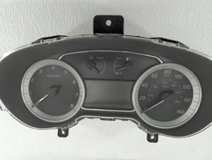 2014-2015 Nissan Sentra Instrument Cluster Speedometer Gauges P/N:248109AM0D Fits 2014 2015 OEM Used Auto Parts