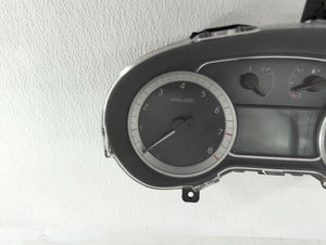 2014-2015 Nissan Sentra Instrument Cluster Speedometer Gauges P/N:248109AM0D Fits 2014 2015 OEM Used Auto Parts