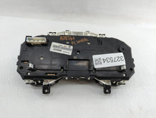 2014-2015 Nissan Sentra Instrument Cluster Speedometer Gauges P/N:248109AM0D Fits 2014 2015 OEM Used Auto Parts