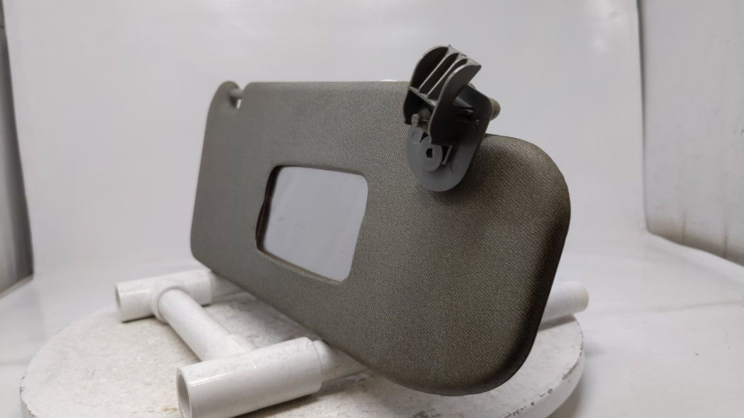 2004 Suzuki Swift Sun Visor Shade Replacement Passenger Right Mirror Fits OEM Used Auto Parts - Oemusedautoparts1.com