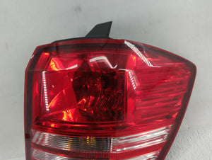 2009 Dodge Journey Tail Light Assembly Passenger Right OEM P/N:05116290AE 05067785AB Fits OEM Used Auto Parts