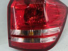 2009 Dodge Journey Tail Light Assembly Passenger Right OEM P/N:05116290AE 05067785AB Fits OEM Used Auto Parts