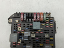 1999 Nissan Quest Fusebox Fuse Box Panel Relay Module P/N:15328842 Fits OEM Used Auto Parts