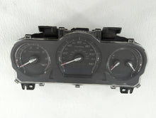 2011-2012 Ford Taurus Instrument Cluster Speedometer Gauges P/N:BG1T-10849-EF Fits 2011 2012 OEM Used Auto Parts