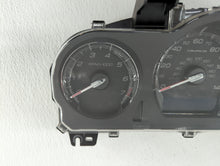 2011-2012 Ford Taurus Instrument Cluster Speedometer Gauges P/N:BG1T-10849-EF Fits 2011 2012 OEM Used Auto Parts