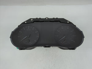 2014-2015 Nissan Rogue Instrument Cluster Speedometer Gauges P/N:248109TA3A 248104BA0C Fits 2014 2015 OEM Used Auto Parts