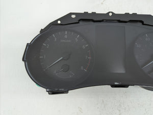 2014-2015 Nissan Rogue Instrument Cluster Speedometer Gauges P/N:248109TA3A 248104BA0C Fits 2014 2015 OEM Used Auto Parts