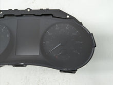 2014-2015 Nissan Rogue Instrument Cluster Speedometer Gauges P/N:248109TA3A 248104BA0C Fits 2014 2015 OEM Used Auto Parts