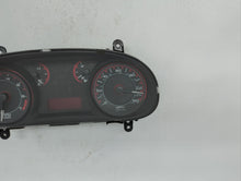 2013 Dodge Dart Instrument Cluster Speedometer Gauges P/N:56054660AA 05091892AE Fits OEM Used Auto Parts