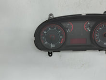 2013 Dodge Dart Instrument Cluster Speedometer Gauges P/N:56054660AA 05091892AE Fits OEM Used Auto Parts